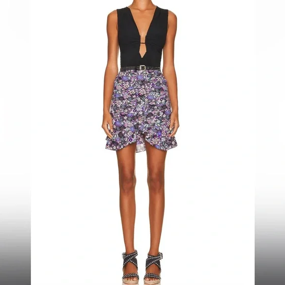 【関税込み】ISABEL MARANT MILENDI' SKIRT Isabel Marant | Skirts | Bnwt Isabel Marant Milendi Ruched
